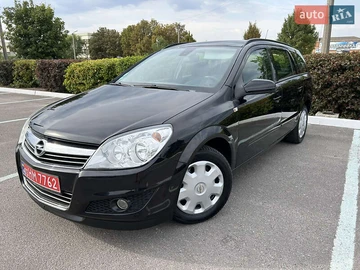 Авто Opel Astra 2008 № 7919573
