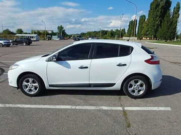 Авто Renault Megane 2010 № 7919575