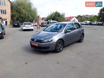 Авто Volkswagen Golf 2010 № 7919576