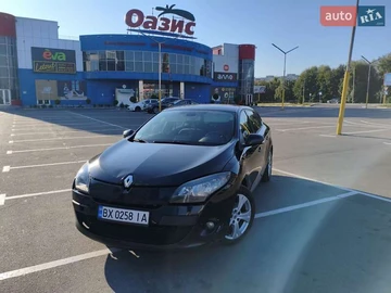 Авто Renault Megane 2012 № 7919577