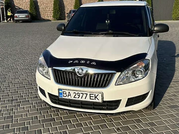 Авто Skoda Fabia 2013 № 7919578