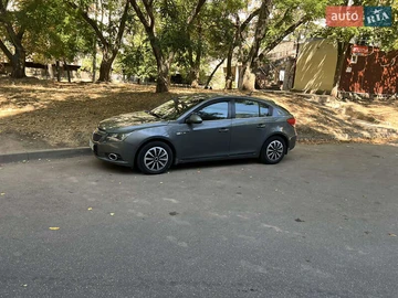 Авто Chevrolet Cruze 2012 № 7919585