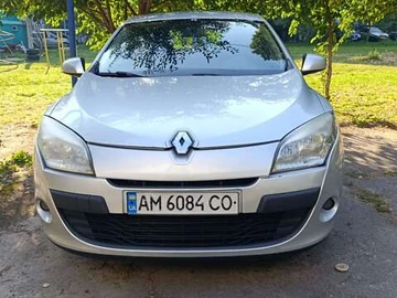 Авто Renault Megane 2010 № 7919589
