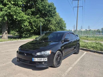 Авто Mitsubishi Lancer 2007 № 7919592