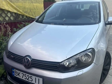Авто Volkswagen Golf 2009 № 7919593