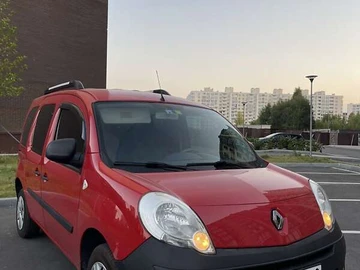 Авто Renault Kangoo 2008 № 7919594