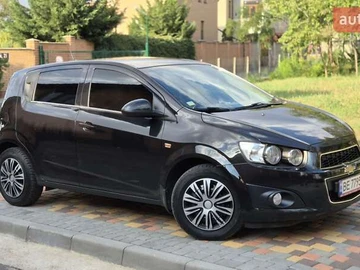 Авто Chevrolet Aveo 2012 № 7919596