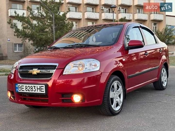 Авто Chevrolet Aveo 2008 № 7919599