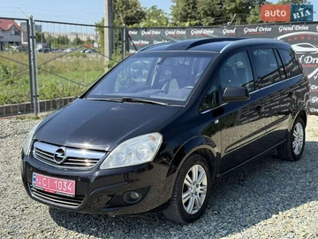 Авто Opel Zafira 2010 № 7919600