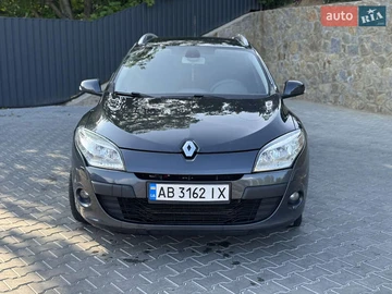 Авто Renault Megane 2011 № 7919602