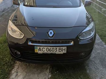 Авто Renault Fluence 2012 № 7919604