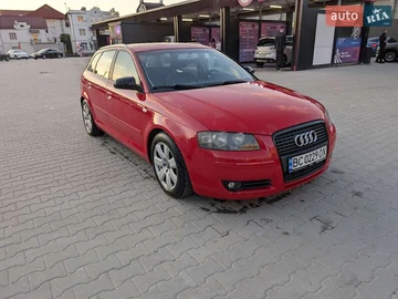 Авто Audi A3 2006 № 7919606