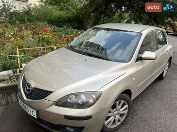 Авто Mazda 3 2007 № 7919609