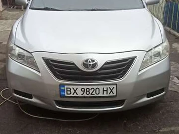 Авто Toyota Camry 2008 № 7919612
