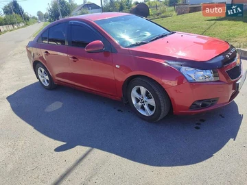 Авто Chevrolet Cruze 2011 № 7919613