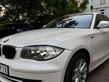 Авто BMW 1 Series 2009 № 7919614