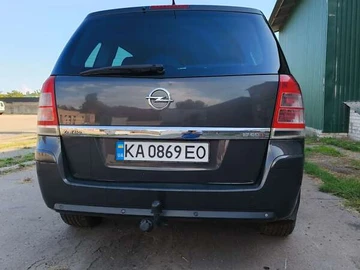 Авто Opel Zafira 2012 № 7919617