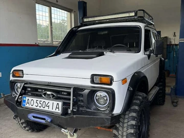 Авто ВАЗ 21213 Niva 2005 № 7919618