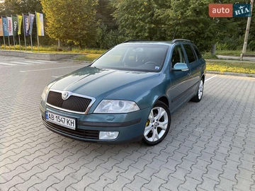 Авто Skoda Octavia 2008 № 7919621