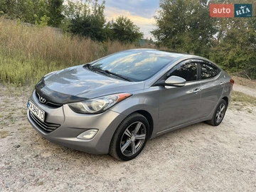 Авто Hyundai Elantra 2011 № 7919623