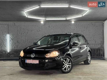 Авто Volkswagen Golf 2010 № 7919624