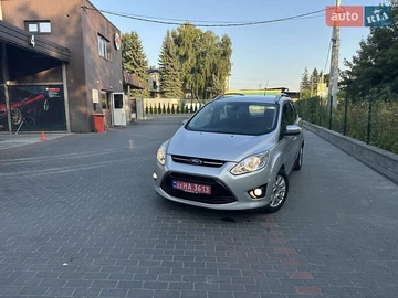Авто Ford Grand C-Max 2010 № 7919625