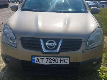 Авто Nissan Qashqai 2008 № 7919627
