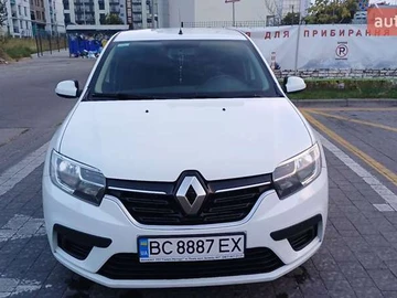 Авто Renault Logan 2018 № 7919631