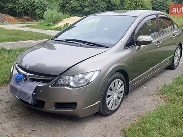 Авто Honda Civic 2008 № 7919633