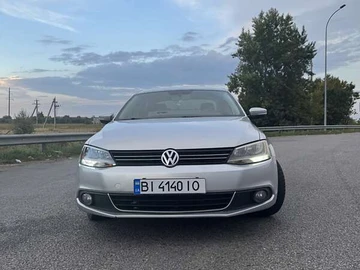 Авто Volkswagen Jetta 2011 № 7919636