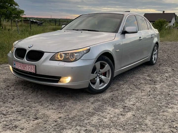 Авто BMW 5 Series 2007 № 7919638