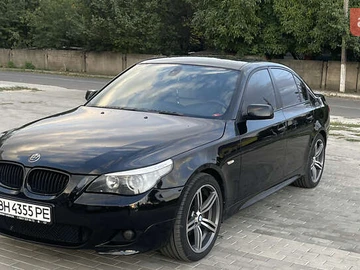 Авто BMW 5 Series 2005 № 7919640