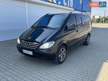 Авто Mercedes Vito 2006 № 7919641