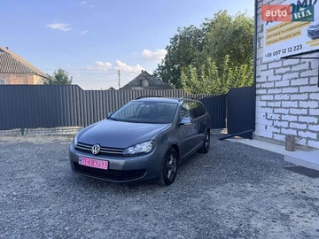 Авто Volkswagen Golf 2010 № 7919642