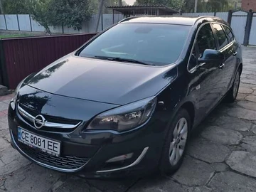 Авто Opel Astra 2014 № 7919647