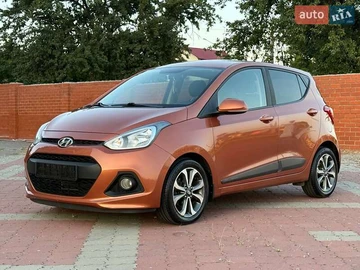 Авто Hyundai I10 2014 № 7919648