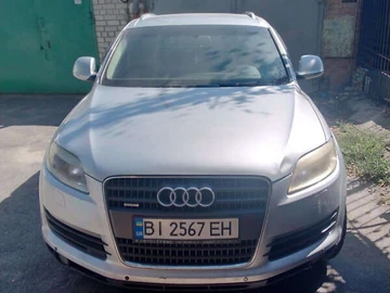 Авто Audi Q7 2006 № 7919649
