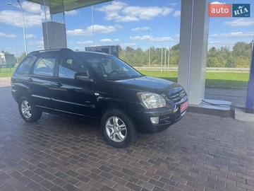 Авто KIA Sportage 2007 № 7919654