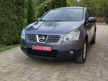 Авто Nissan Qashqai 2007 № 7919655
