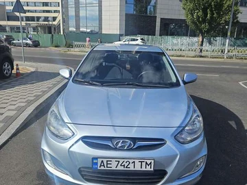 Авто Hyundai Accent 2011 № 7919656