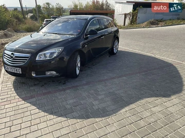 Авто Opel Insignia 2013 № 7919658