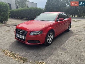 Авто Audi A4 2010 № 7919659