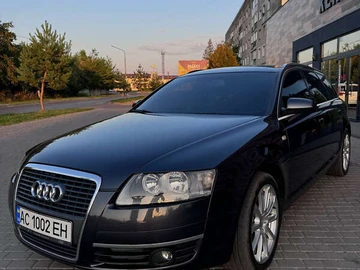 Авто Audi A6 2006 № 7919661