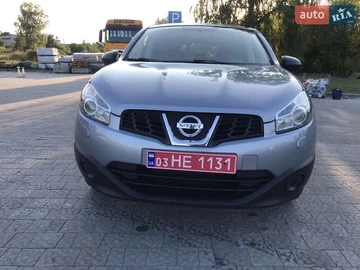 Авто Nissan Qashqai 2010 № 7919663