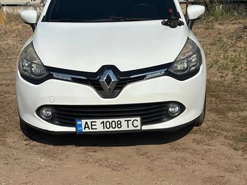 Авто Renault Clio 2016 № 7919664