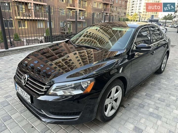 Авто Volkswagen Passat 2012 № 7919666