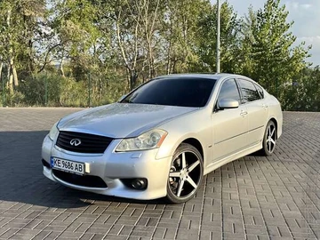 Авто Infiniti M35 2008 № 7919667