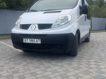 Авто Renault Trafic 2010 № 7919668