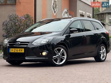 Авто Ford Focus 2012 № 7919669