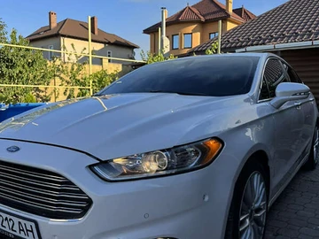 Авто Ford Fusion 2014 № 7919670